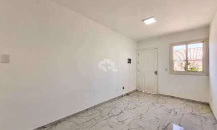 Casa condomínio, 63,00 m² de área privadas, 2 dormitórios, living com 3 ambientes, sala de estar, jantar e cozinha, 2 vagas de garagem, a venda