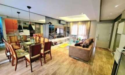 Casa em Condomínio Igara House - 3 Dormitórios (1 Suíte) | 2 Vagas de Garagem