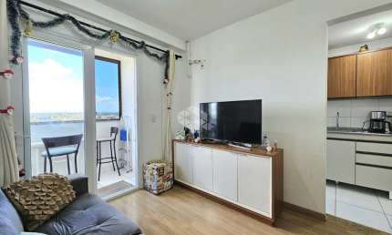 Apartamento no 8º Andar - Conforto e Qualidade de Vida ao Seu Alcance!