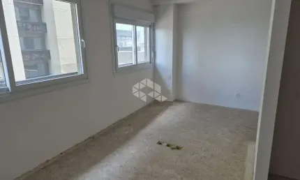 Apartamento de 1 d, living sala e cozinha, no maxplaza novo, infra estrutura no rooftop: piscina, espaço gourmet, salão de festas, aceita financiament