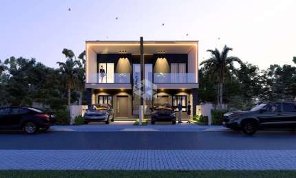 Casa de 110 m² com 3 Dormitórios, 3 sutis e um lavabo, cozinha integrada, com pátio, 2 vagas de garagem, no bairro Montserrat em canoas, aceitam