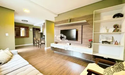 Casa térrea mobiliada 3 dormitórios 1 suíte, espaço gourmet churrasqueira, decorado, 3 vagas cobertas, moinhos de vento/canoas. aceita financiamento.