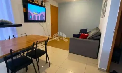 Apartamento com 2 quartos à venda na Rua Guarujá, 300, São José, Canoas
