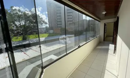 Apartamento 3 dormitórios, marechal rondon/canoas, 1suíte com closet, sacada, 1 vaga de garagem, churrasqueira. aceita financiamento bancário e fgts.