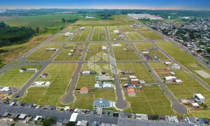 Terreno Duplo com Excelente localização  pronto para receber construção com 14,02m de frente e 13,90m de fundos e lateral leste 21,80m no São José