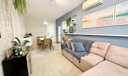 Apartamento 2 dormitórios, 1 suíte, 1 vaga,  Infra completa,  próximo do Park Shopping Canoas, Marechal Rondon/Canoas. Aceita Financiamento e FGTS.
