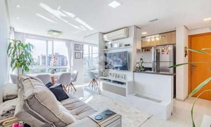 Apartamento 3 dormitorios no Bairro Nossa Senhoras da Graças , Canoas/RS
