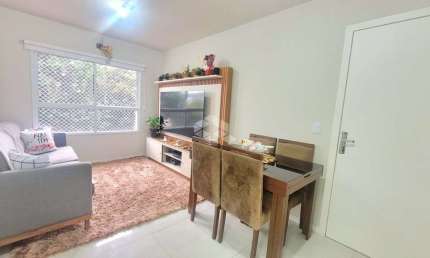 Apartamento 2 dormitórios à venda no bairro Estância Velha em Canoas - Financiamento bancário e FGTS