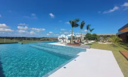 Terreno em Condomínio com 360,41 m², a venda na cidade de Nova Santa Rita/RS, a 10 minutos de Porto alegre, junto ao LEGANO Reserva.