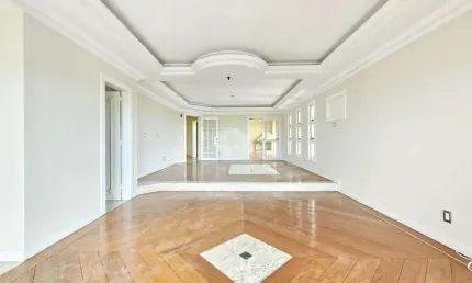Apartamento Alto Padrão à venda na região central de Canoas - 285m², 3 dormitórios, suíte master, 2 vagas, vista panorâmica