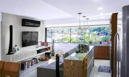 Apartamento 2 dormitórios, 65 metros quadrados, suíte, 2 banheiros, 1 vaga, bairro Ideal, em Novo Hamburgo.
