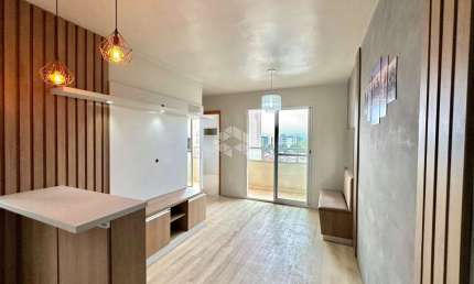 Excelente apartamento mobiliado no condomínio Porto Trinidad - Vila Rosa