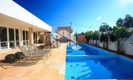 Casa semimobiliada no bairro igara em canoas, com 3 dormitórios sendo 1 suíte, aceita financiamento e uso do fgts