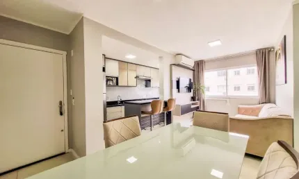 Apartamento à venda no bairro São José em Canoas - 3 dormitórios, 1 suíte, vaga de garagem coberta - aceita financiamento e FGTS
