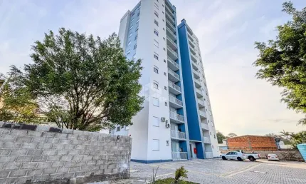 Apartamento 2 Dormitórios com Sacada e Churrasqueira em Novo Hamburgo!