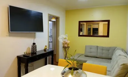 Apartamento 3 dormitório bairro Centro semimobiliado e condições facilitadas e finanancimento bancário