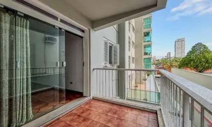 Apartamento 3/2 dormitórios,semomobiliado,suíte,sacada,vaga,elevador, bairro Rio Branco,Novo Hamburgo.