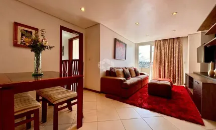 Cobertura duplex,3 dormitórios,3 banheiros,sacada,vista,piscina,vaga,próx. do Marista,bairro Vila Rosa,Novo Hamburgo. Aceita financiamento