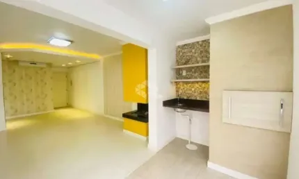 Apartamento 3 dormitórios, sendo 1 suíte, 2 banheiros e 1 vaga localizado no bairro Vila Rosa, em Novo Hamburgo. Este imóvel de 102 metros quadrados é