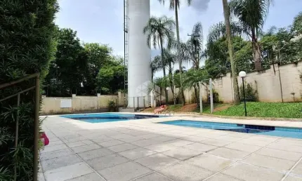 Apartamento com 2 dormitórios, 1 banheiro e 1 vaga de garagem. Bairro Operário em Novo Hamburgo. Aceita financiamento, MCMV e FGTS como entrada.