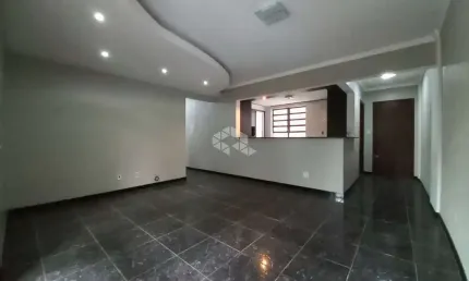 Apartamento de 3 dormitórios,semimobiliado,suíte master, sacada, vaga coberta,região central,bairro Rio Branco,Novo Hamburgo