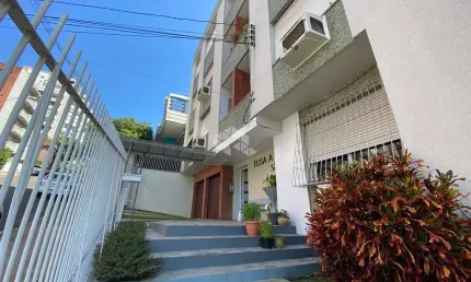 Apartamento de 2 dormitórios no Centro de Novo Hamburgo- Ótima localização