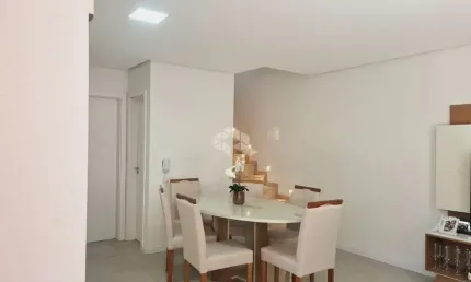Casa 2 dormitórios, bairro Patria Nova, 2 suítes, 3 banheiros,  1 vaga de garagem