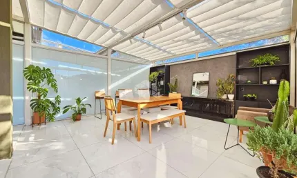 Apartamento garden à venda no bairro igara em canoas rs - 2 dormitórios (1 suíte), 117m² privativos com pátio - aceita financiamento