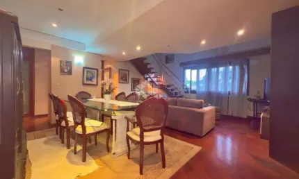 Cobertura Duplex Mobiliada com Piscina Privativa e Vista Panorâmica, no bairro Ouro Branco em Novo Hamburgo.