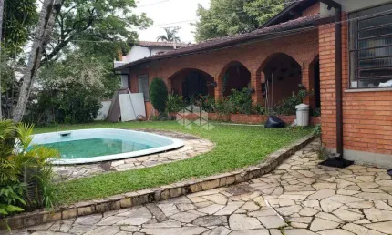 Casa com 4 quartos à venda na Rua Aimoré, 474, Ideal, Novo Hamburgo