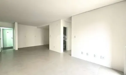 Apartamento novo no bairro Vila Nova em Novo Hamburgo: com 2 dormitórios sendo 1 suíte, 2 vagas, e sacada com churrasqueira. aceita financiamento FGTS