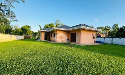 CASA COM 3 DORMITORIOS NO BAIRRO SITIO IPIRANGA CACHOEIRINHA