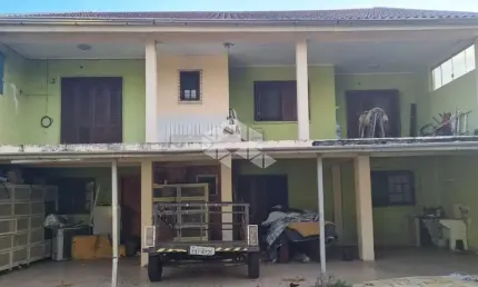 Casa com 3 Quartos, 2 Banheiro, Piscina área coberta