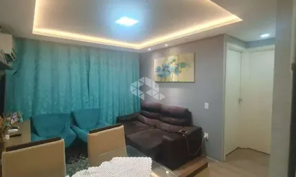 Apartamento com 2 quartos à venda na Rua Roberto Francisco Behrens, 303, Mato Grande, Canoas