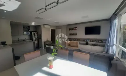 Apartamento Garden no Vida Viva Club, no bairro Marechal Rondon, em Canoas - RS. Aceita Financiamento e FGTS.