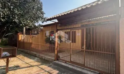 Casa com 2 quartos à venda na Setor 5, 34, Guajuviras, Canoas