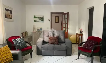 Casa com 4 quartos à venda na Rua Lyra, 183, Estância Velha, Canoas