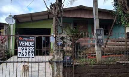 Casa com 3 quartos à venda na Rua Guarujá, 781, São José, Canoas