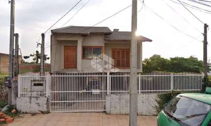 Sobrado com 2 quartos e mais 1 casa de 2 quartos, Estancia Velha, Canoas