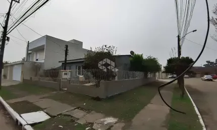 Casa de esquina 3 quartos 2 banheiros cinco colonias canoas