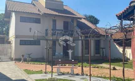 Casa com 3 quartos à venda na Rua Visconde de Taunay, 239, Harmonia, Canoas