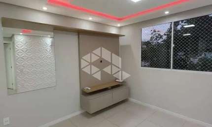 Apartamento / 2 Dormitórios / 1 Vaga / Estância Velha / Canoas / RS