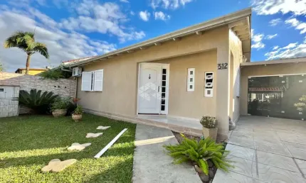 Casa com 2 dormitórios à venda, 140m²- Estância Velha - Canoas/RS