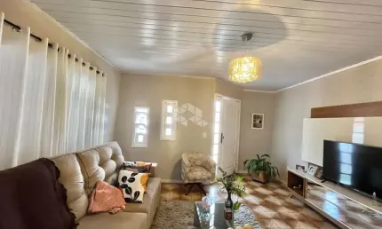 Casa com 2 dormitórios à venda, 140m²- estância velha - canoas/rs