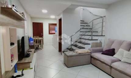 Casa com 2 quartos à venda na Rua Adão da Silva Santos, 1307, São José, Canoas