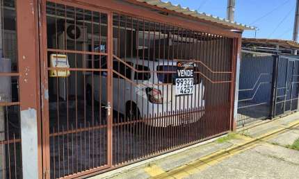 Casa com 2 quartos à venda na Rua Nove, 202, Fazenda Esperança, Cachoeirinha
