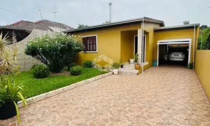 Casa 2 quartos, 3 banheiros, 05 vagas no Bairro São José, Canoas