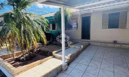 Casa em condomínio fechado 2 quartos, 1 vaga no bairro Igara - Canoas