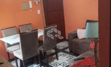 Apartamento com 2 quartos à venda na Avenida Dezessete de Abril, 1149, Guajuviras, Canoas