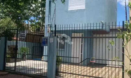 Casa com 2 quartos à venda na Rua José Antônio Lucchese Gusmão, 1661, São José, Canoas